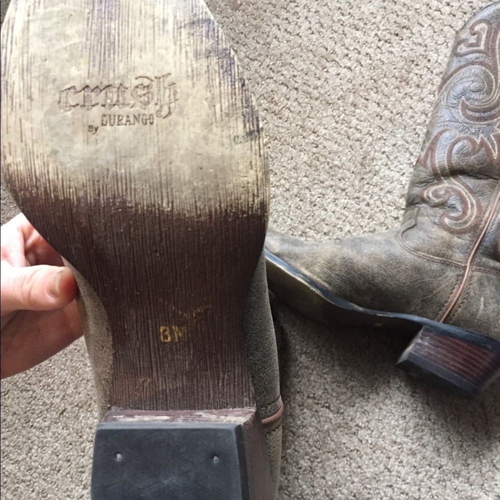 Durango Cowgirl Boots